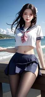 号舱房的女人